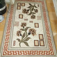 گلیم|گلیم، جاجیم، گبه|قم, باجک دو|دیوار