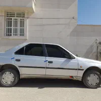 پژو ۴۰۵ مدل ۸۸|خودرو سواری و وانت|فسا, |دیوار