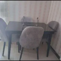 میز ناهار خوری ۴ نفر