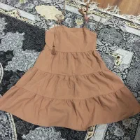 لباس عروسکی