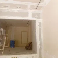 ماربل شیت ترموال کناف خورده کاری