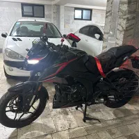 Ns 250 پالس|موتورسیکلت|تهران, امیریه|دیوار
