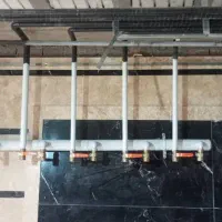 شاگرد لوله کشی گاز