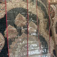 پرده پلاستیکی دم مغازه