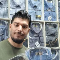 پیراهن جعبه ای اعلا نخ پنبه مناسب کادو