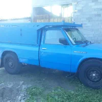 نیسان وانت مدل ۸۱|خودرو سواری و وانت|قائم‌شهر, |دیوار