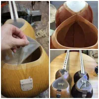 تار و سه تار رگلاژ|سازهای سنتی|تهران, پاسداران|دیوار