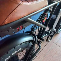 دوچرخه برقی شارژی ۲۰۰۰وات جدید|دوچرخه، اسکیت، اسکوتر|تهران, آرژانتین|دیوار