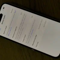 ایفون 15 normal|موبایل|کرج, شهرک ظفر|دیوار