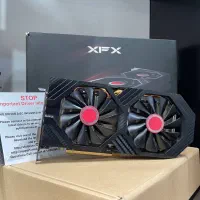 کارت گرافیک گیمینگ RX 580 XFX 8GB OC