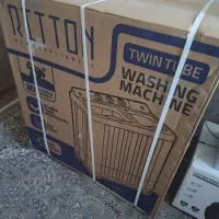 لباسشویی دو قلو