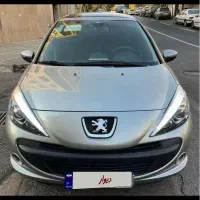 پژو۲۰۷ بیرنگ مدل ۱۴۰۴ کارکرد ۵۰۰۰