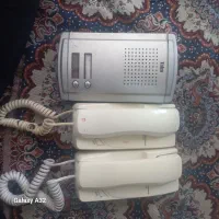 آیفون صوتی دو طبقه