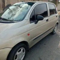 دوو ماتیز مدل ۸۱ فنی اتاق تمیز