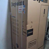 یخچال دو قلو دیپوینت