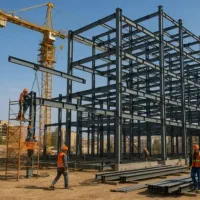 سازه گستر پارس فلز