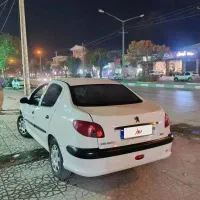 پژو206 تیپ 5 96|خودرو سواری و وانت|کرمانشاه, |دیوار