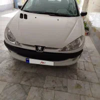 ۲۰۶ تیپ ۲ مدل ۹۴|خودرو سواری و وانت|زاهدان, |دیوار