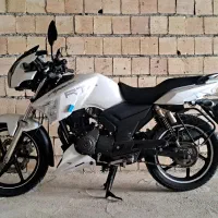 موتور آپاچی ۱۸۰ نیوفیس