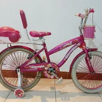دوچرخه دخترانه سایز 20
