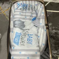 تشک گارد دار ۶تکه نو نو بدون استفاده