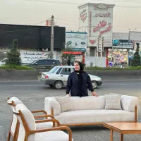 مبل راحتی رویانا