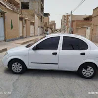 تیبا صندوق‌دار دوگانه سوز CNG دستی، مدل ۱۳۹۷|خودرو سواری و وانت|اهواز, کمپلو شمالی|دیوار