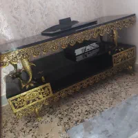 زیر تلویزیونی بزرک سالم در حد نو بفروش میرسد