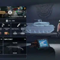 اکانت کالاف دیوتی|کنسول، بازی ویدئویی و آنلاین|کرج, حصار|دیوار