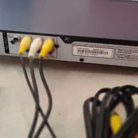 دستگاه دی وی دی .LG|پخش‌کننده DVD و ویدیو|قم, چهار مردان|دیوار