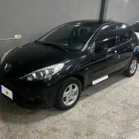 پژو 207  پاناروما tu5 مدل 1400|خودرو سواری و وانت|شهرضا, |دیوار