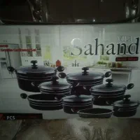 سرویس قابلمه ی تفلون سهند|ظروف پخت‌وپز|تهران, افسریه جنوبی|دیوار