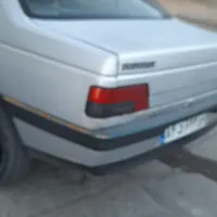 پژو 405 GLX بنزینی، مدل ۱۳۹۱|خودرو سواری و وانت|بیرجند, |دیوار