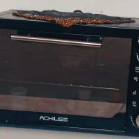 سماور گازی و توستر نو