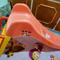 سرسره|اسباب‌بازی بچه|اهواز, شهرک نفت|دیوار