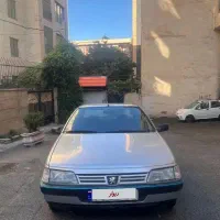 پژو ۴۰۵ مدل ۱۳۸۶