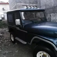 جیپ صحرا|خودرو سواری و وانت|رشت, حافظ آباد|دیوار