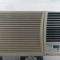 کولر گازی ال جی