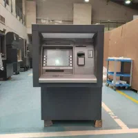 دستگاه ATM cashless عابر بانک|فروشگاه و مغازه|اصفهان, مرداویج|دیوار