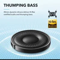 هدست بلوتوثی انکر مدل soundcore Q20i Anc|پخشکننده همراه|آستارا, |دیوار