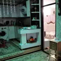 اپارتمان لب بلوار معلم تک برگ سند فقط جهت معاوضه
