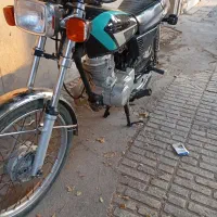 موتور 125مزایده