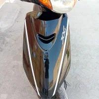 موتور یاماها جوک|موتورسیکلت|بندر دیر, |دیوار