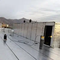نصب تخصصی ایزوگام با ۱۵ سال ضمانت