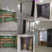 کابینت و دکوراسیون گندم