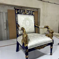 تعدادی مبل ۷ نفره فرانسوی ( نصف قیمت) جاجرود|مبلمان خانگی و میز عسلی|تهران, حکیمیه|دیوار
