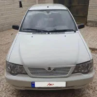 فروش و معاوضه پراید 111 مدل96 تمیز تمیز سفید