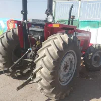 تراکتور 1085 جفت دیفرانسیل|خودرو سنگین|خنداب, |دیوار