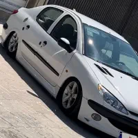 206sd|خودرو سواری و وانت|بندر گز, |دیوار