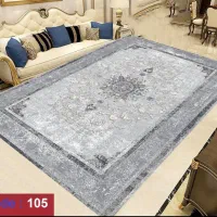 روفرشی ۱۲ متری مخمل شانل ضخیم ایرانی دست دوم
